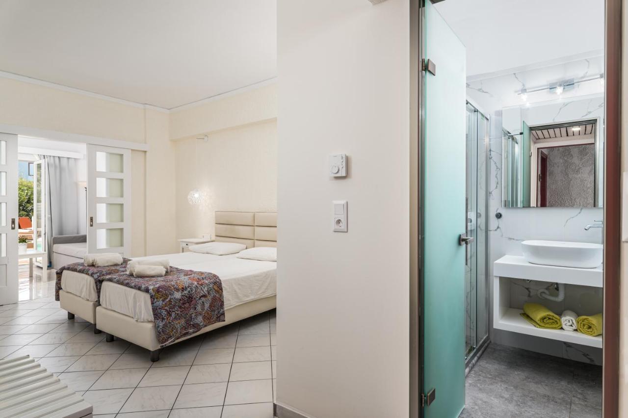 Hydrele Beach Hotel & Village Potokáki Extérieur photo