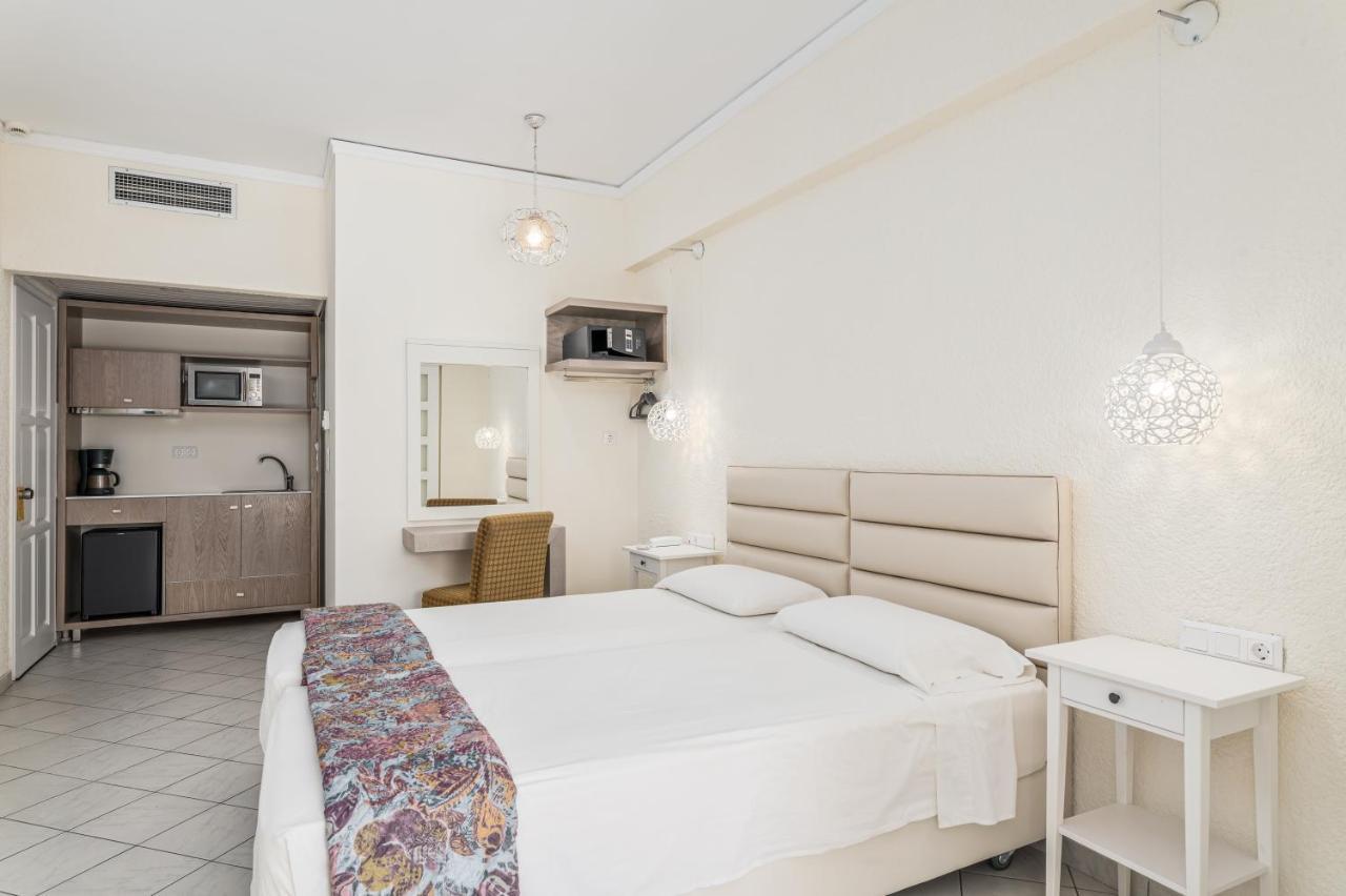 Hydrele Beach Hotel & Village Potokáki Extérieur photo