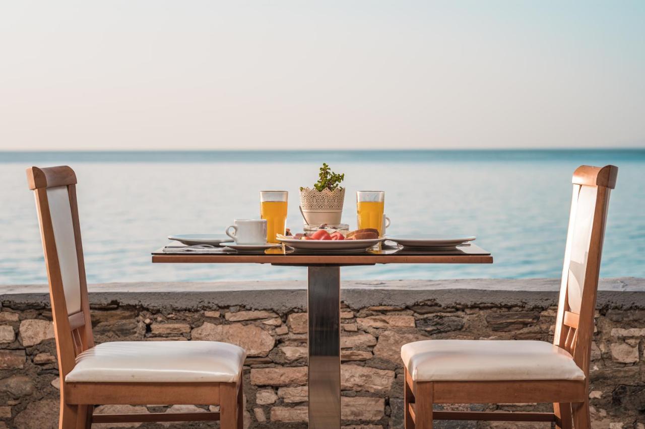 Hydrele Beach Hotel & Village Potokáki Extérieur photo