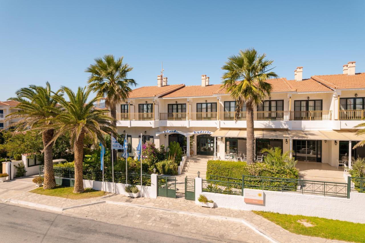 Hydrele Beach Hotel & Village Potokáki Extérieur photo