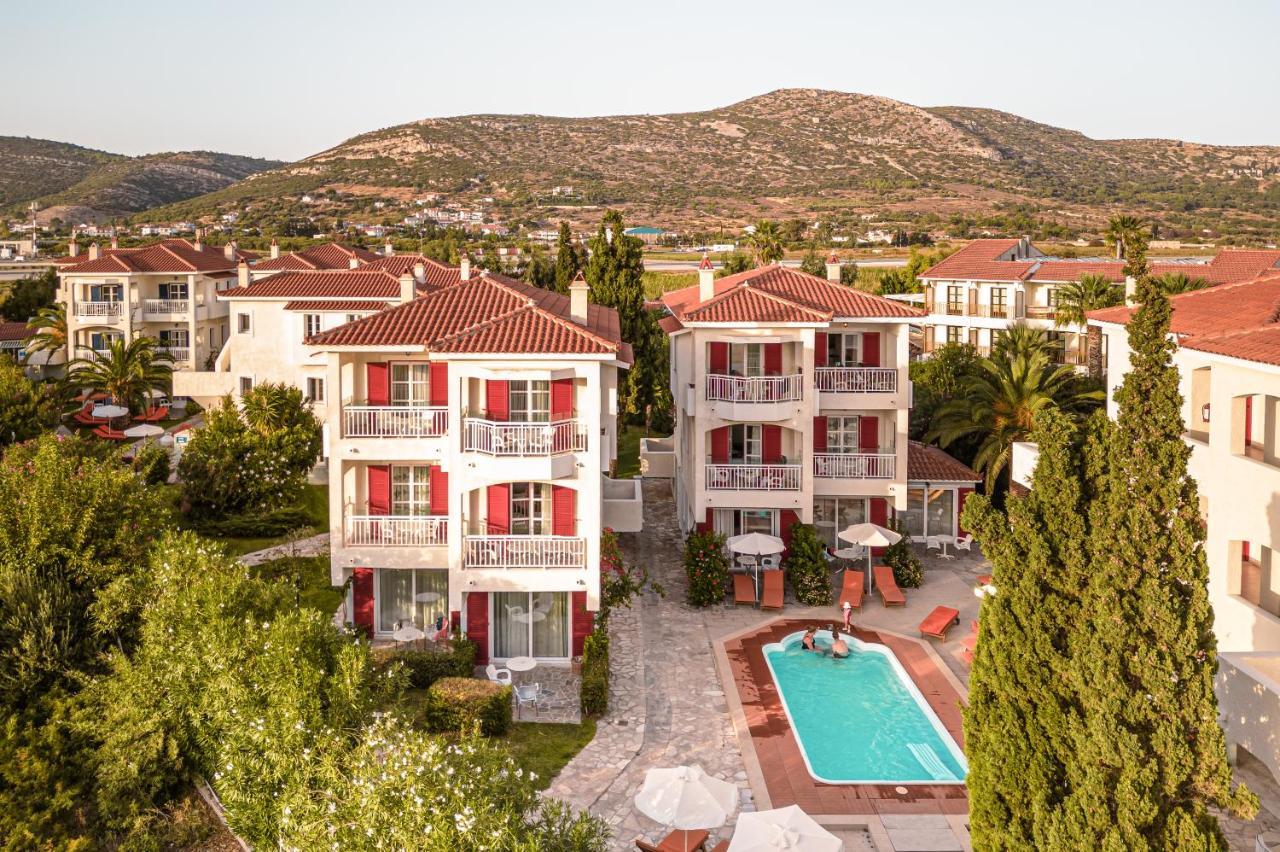 Hydrele Beach Hotel & Village Potokáki Extérieur photo