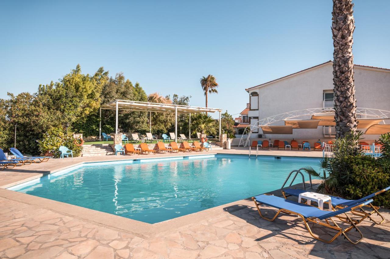 Hydrele Beach Hotel & Village Potokáki Extérieur photo