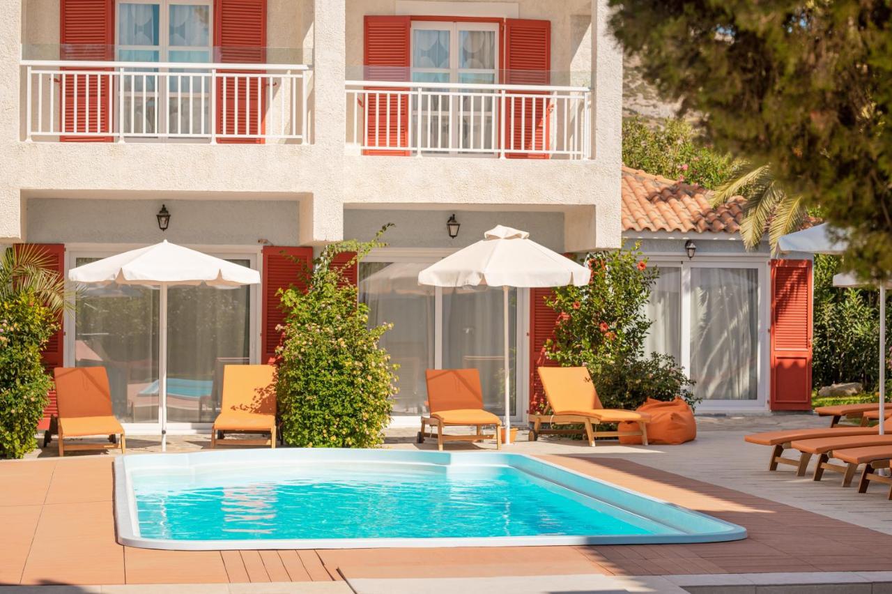 Hydrele Beach Hotel & Village Potokáki Extérieur photo