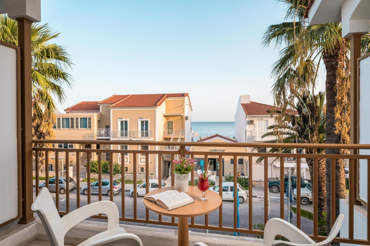 Hydrele Beach Hotel & Village Potokáki Extérieur photo