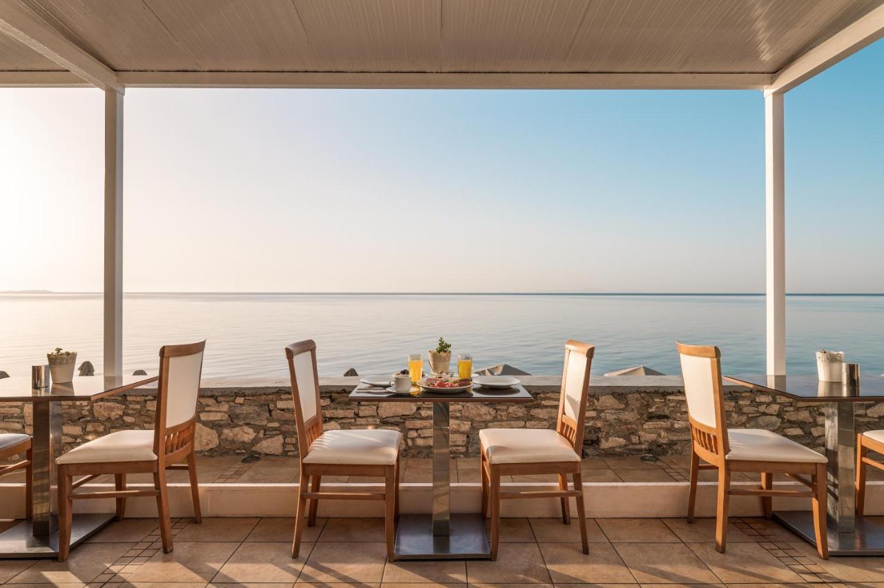 Hydrele Beach Hotel & Village Potokáki Extérieur photo