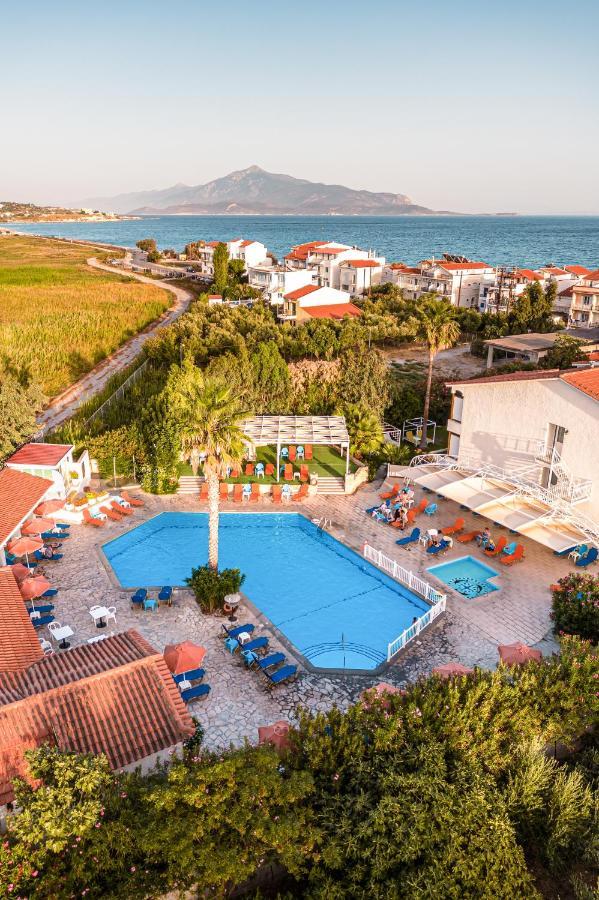 Hydrele Beach Hotel & Village Potokáki Extérieur photo