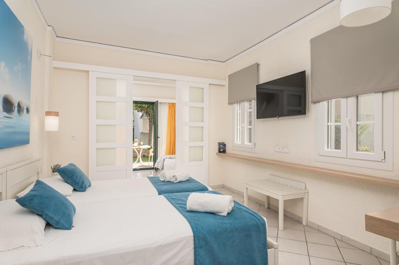 Hydrele Beach Hotel & Village Potokáki Extérieur photo