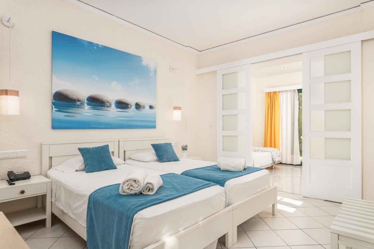 Hydrele Beach Hotel & Village Potokáki Extérieur photo