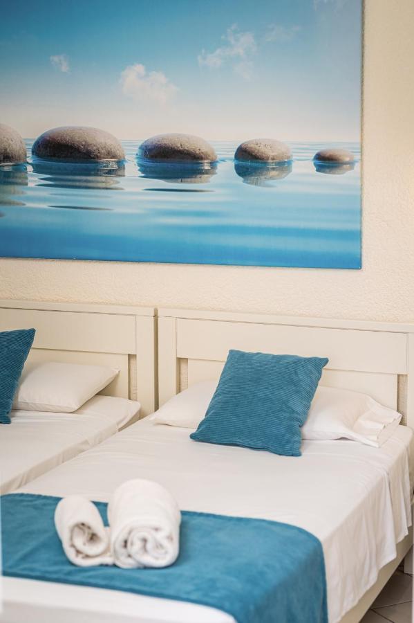 Hydrele Beach Hotel & Village Potokáki Extérieur photo