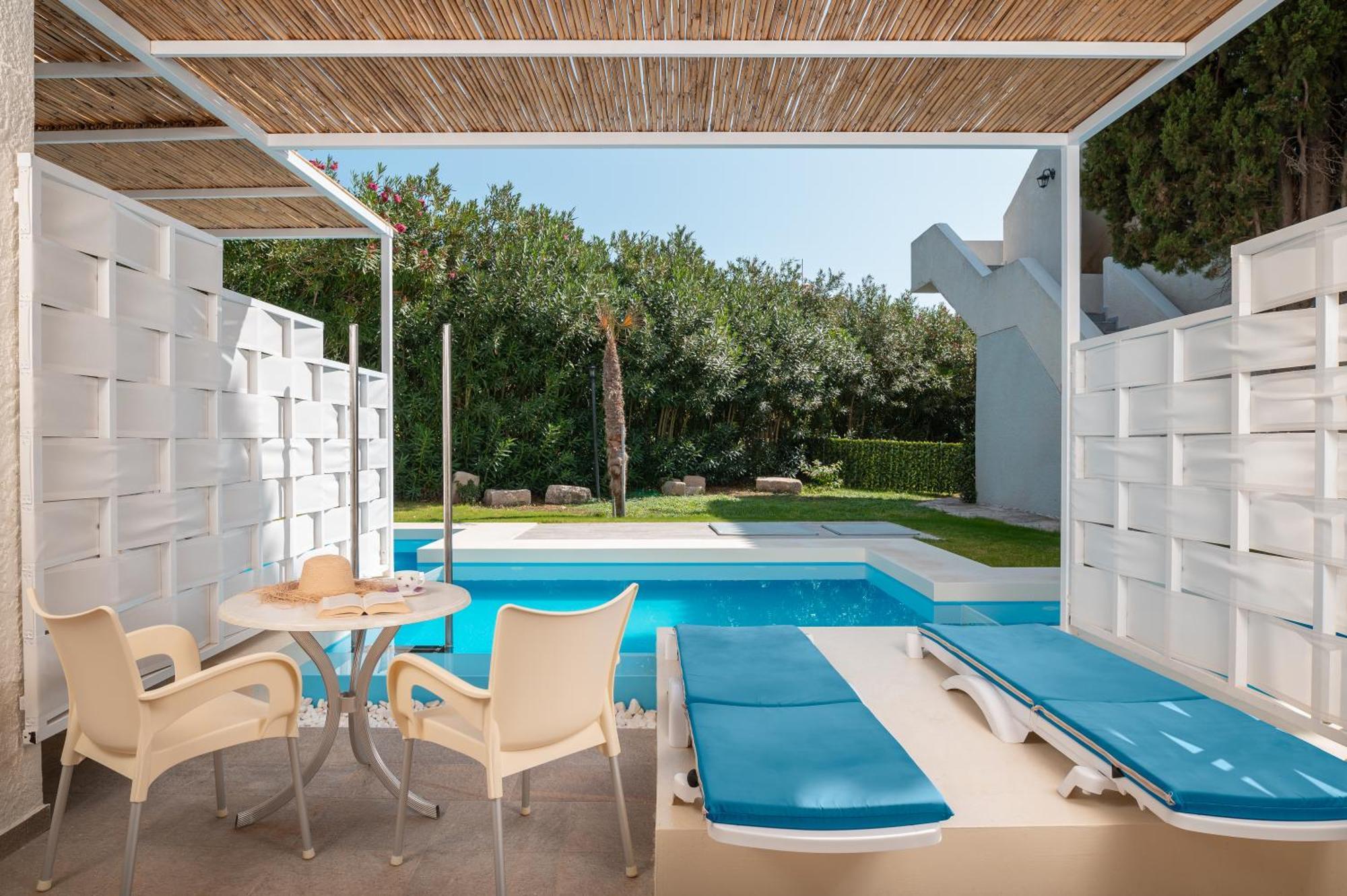 Hydrele Beach Hotel & Village Potokáki Extérieur photo