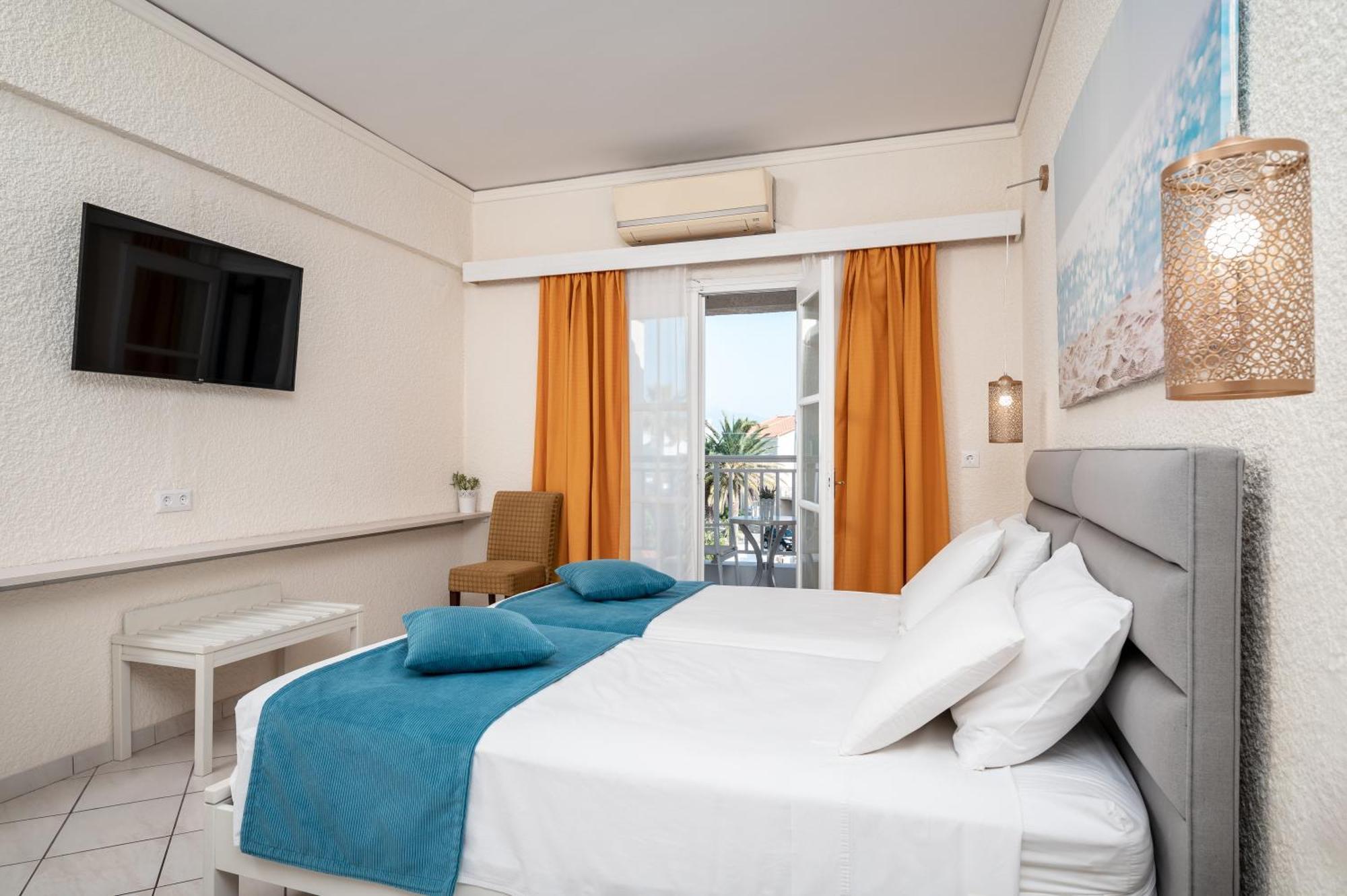 Hydrele Beach Hotel & Village Potokáki Extérieur photo