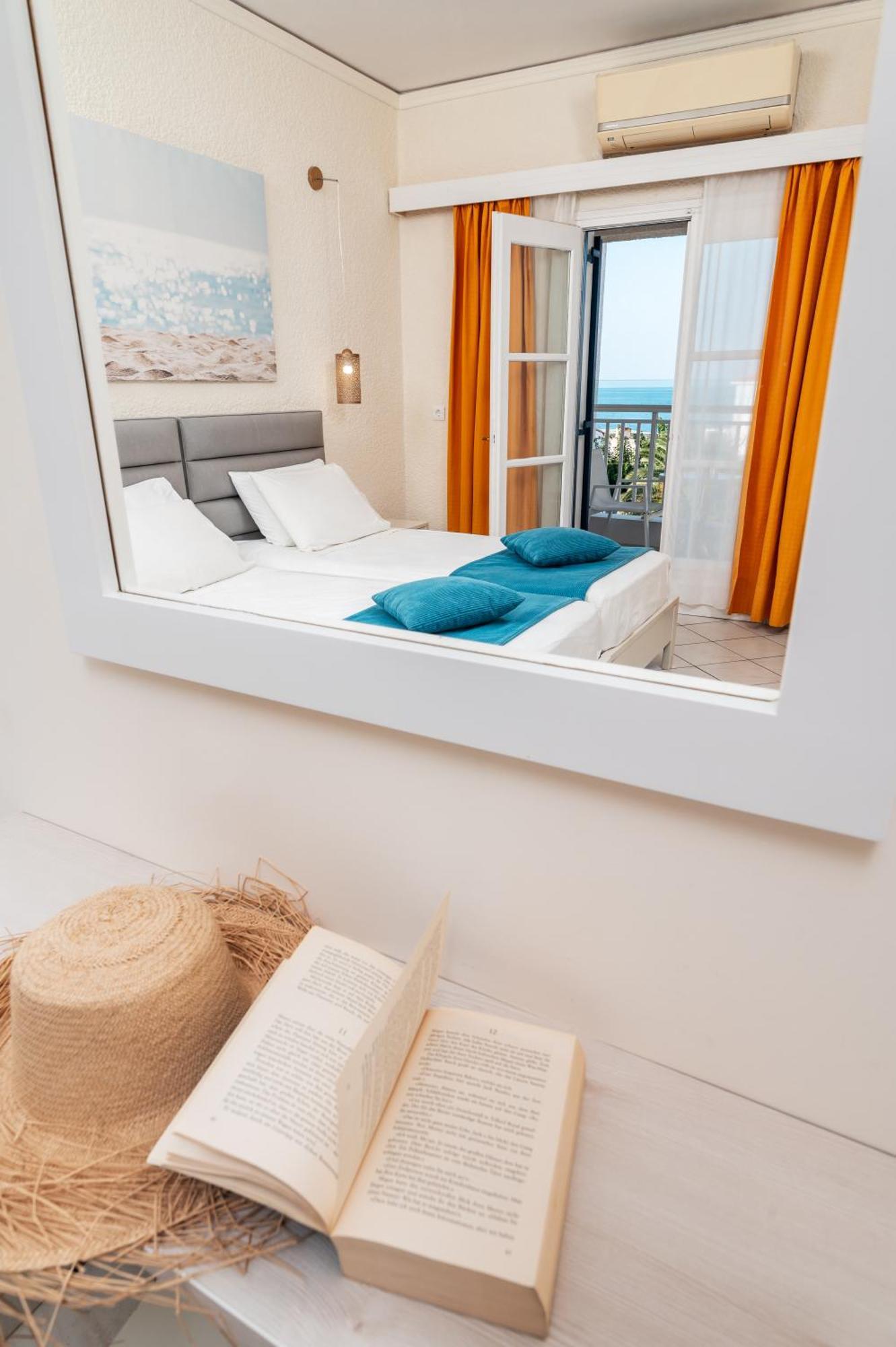 Hydrele Beach Hotel & Village Potokáki Extérieur photo