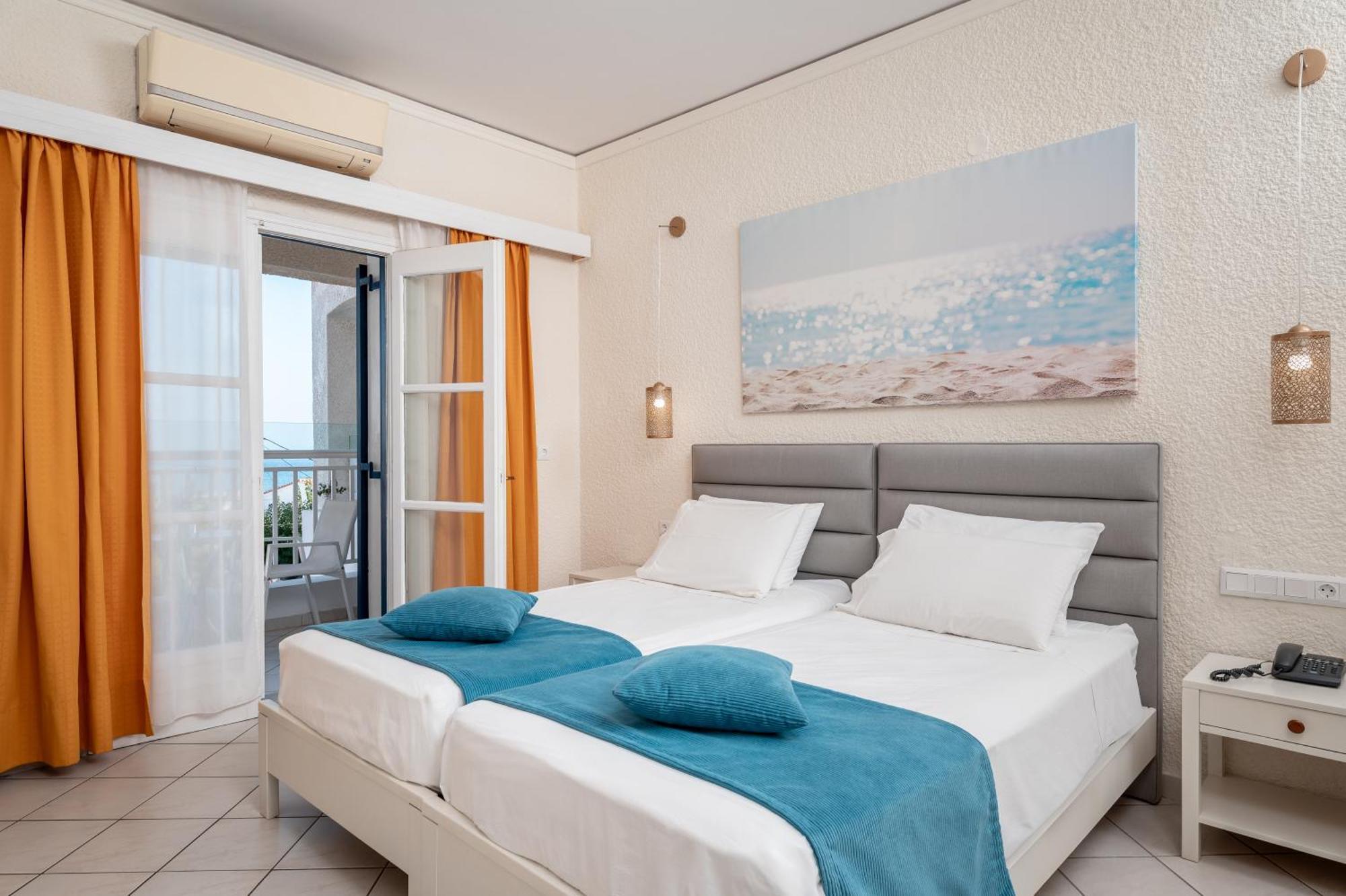 Hydrele Beach Hotel & Village Potokáki Extérieur photo