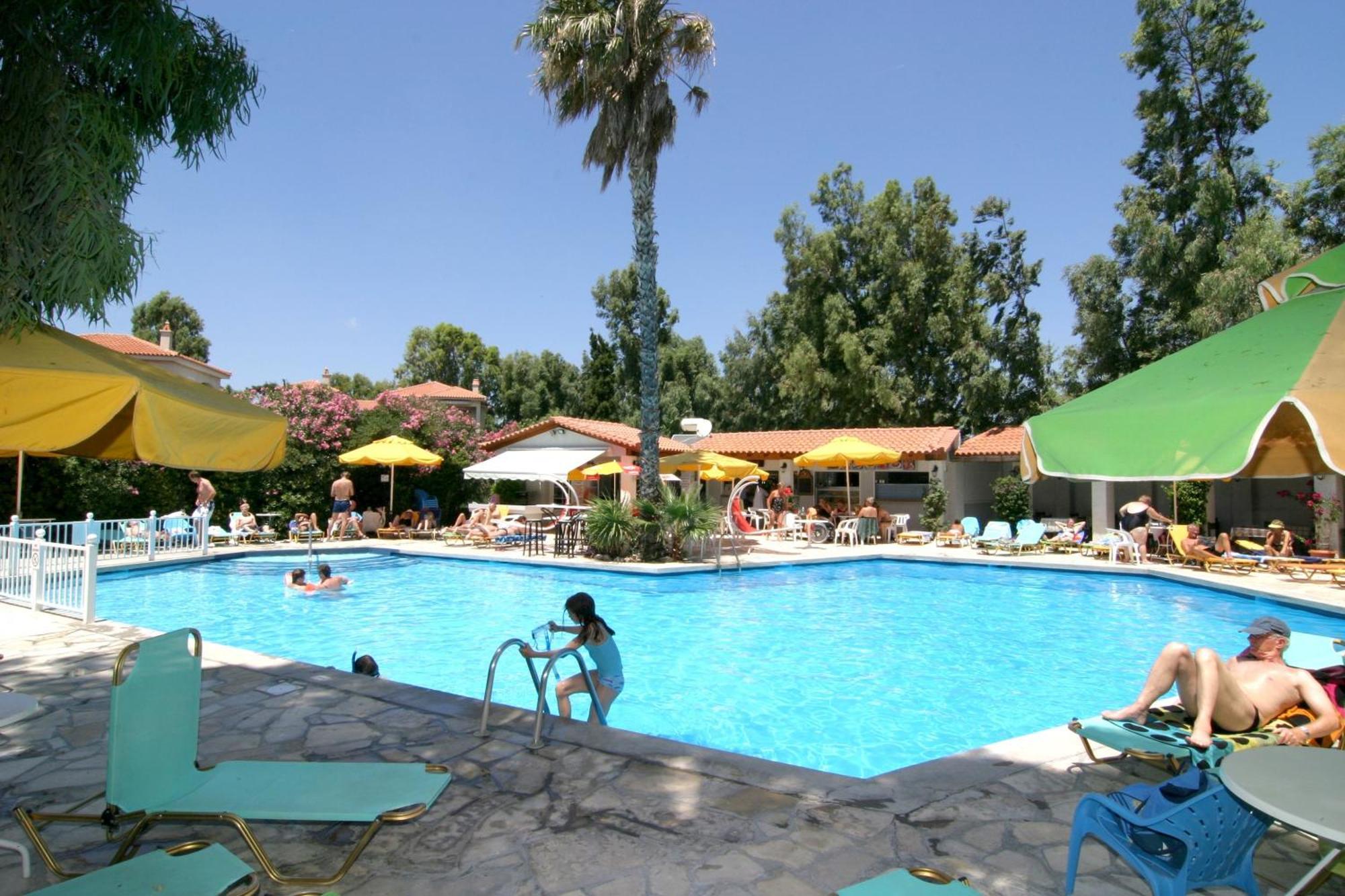 Hydrele Beach Hotel & Village Potokáki Extérieur photo
