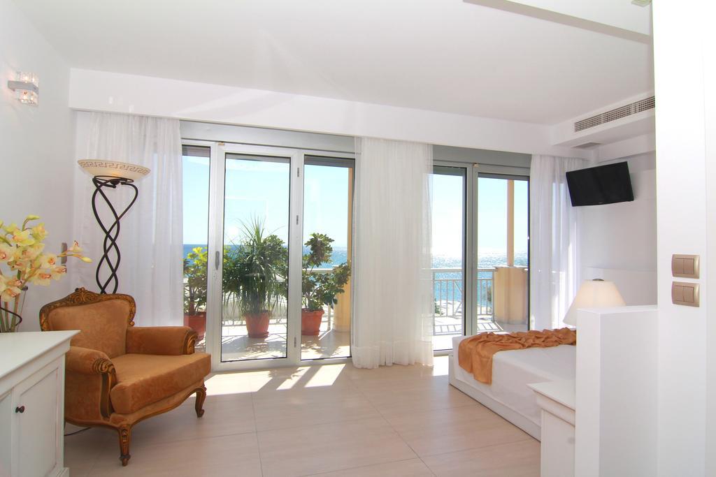 Hydrele Beach Hotel & Village Potokáki Extérieur photo